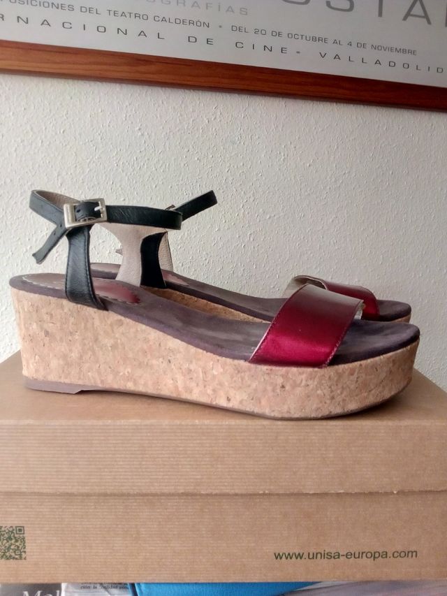 SANDALIAS