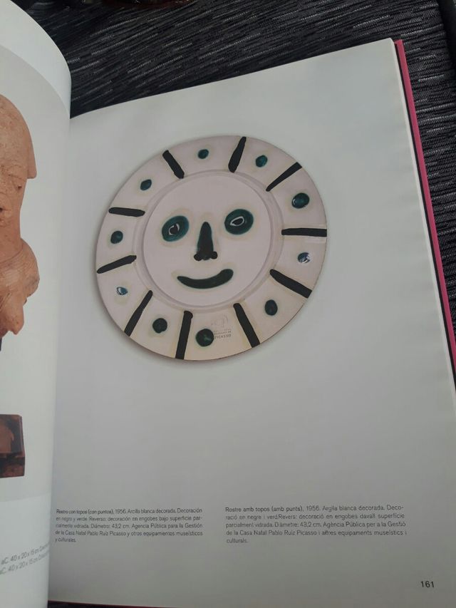 Picasso. La alegría de vivir. Javier Molins