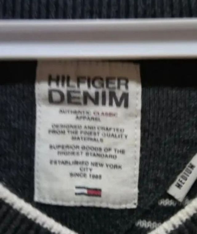 Suéter hombre Tommy Hilfiger