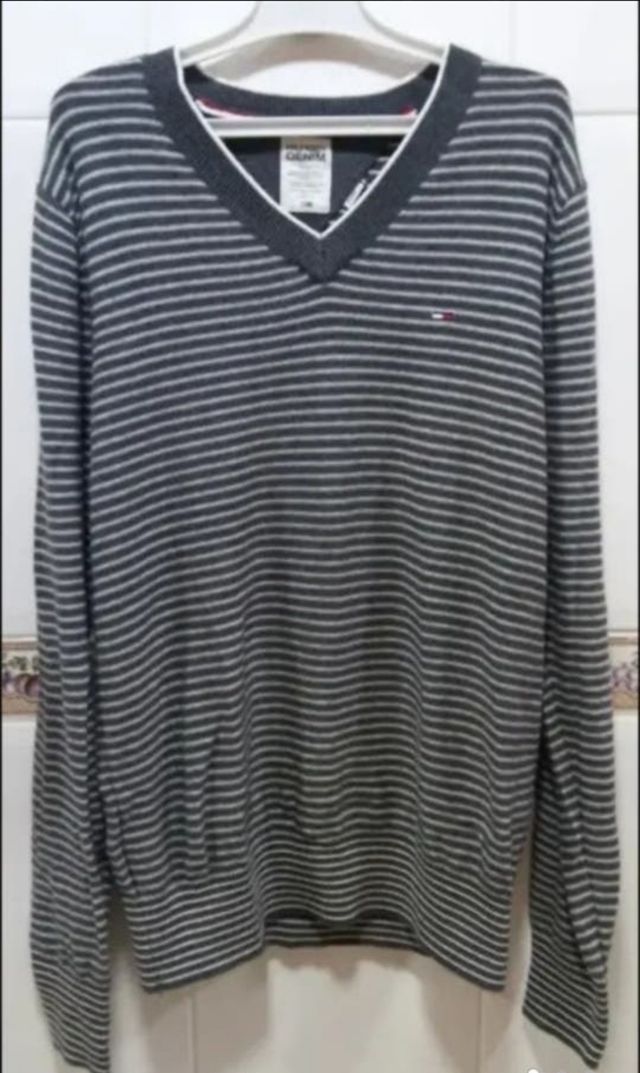 Suéter hombre Tommy Hilfiger