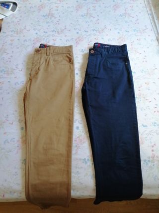 Pantalon vaquero Álvaro Moreno - Vinted