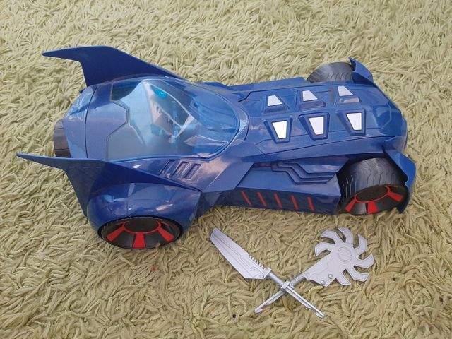 Coche Batman