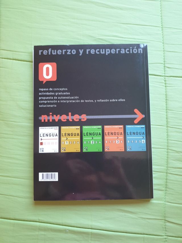 REFUERZO Y RECUPERACIÓN DE LENGUA.