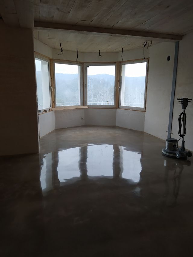 Pulidos y abrillantado de suelos