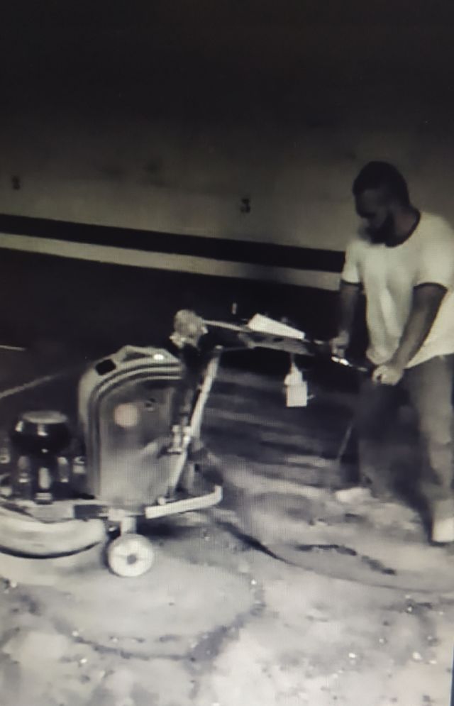 Pulidos y abrillantado de suelos