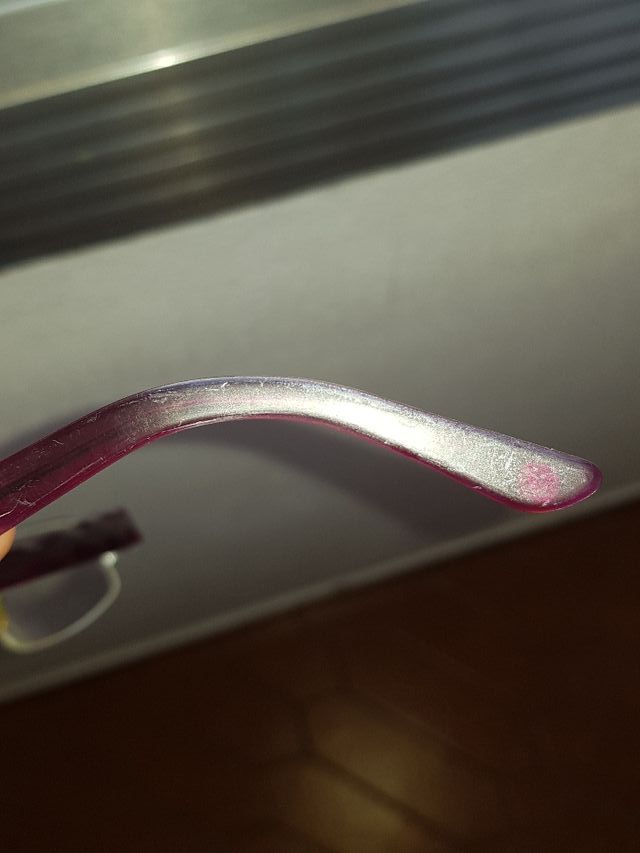 Montura VOGUE, para gafas graduadas.