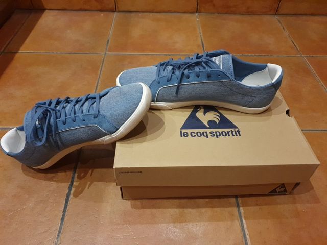 Zapatilla Le Coq Sportif.Talla 46