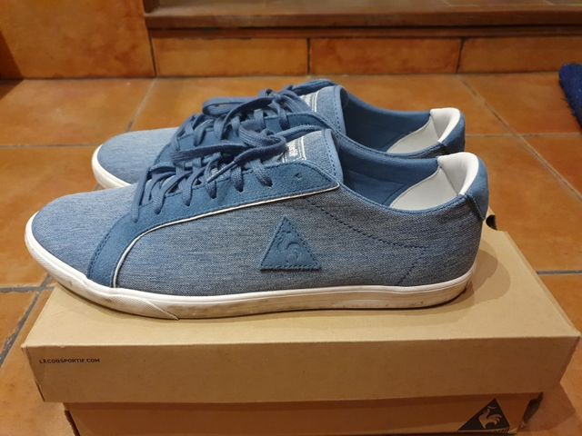 Zapatilla Le Coq Sportif.Talla 46