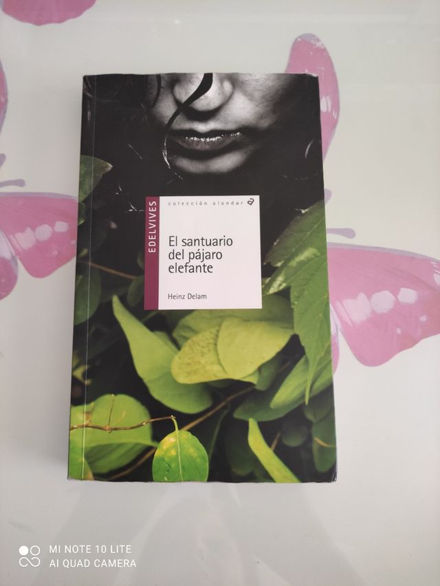 El Santuario del Pájaro Elefante