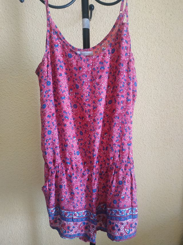 Mono estampado floral de Springfield