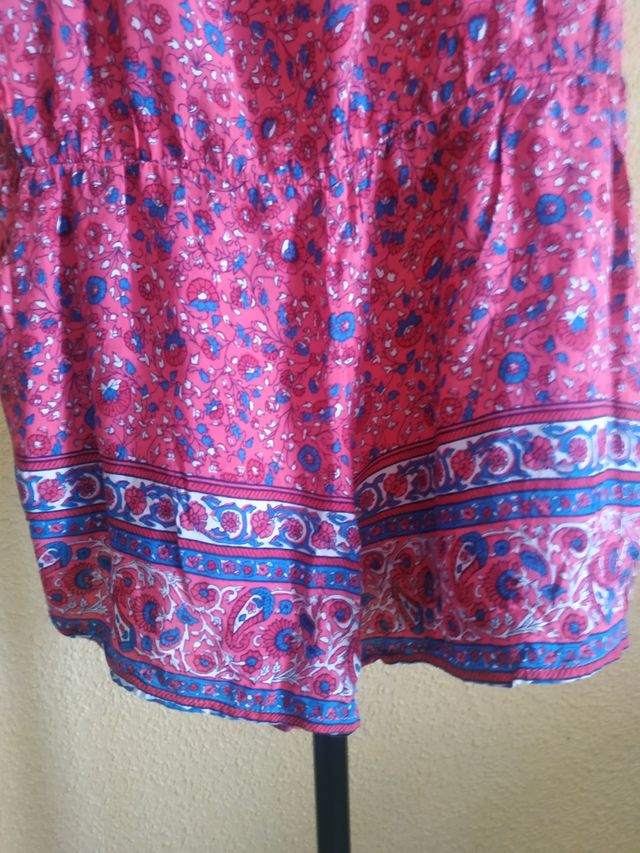 Mono estampado floral de Springfield