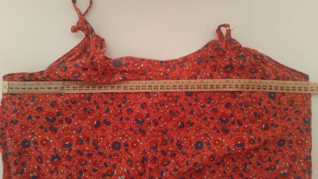 Mono estampado floral de Springfield