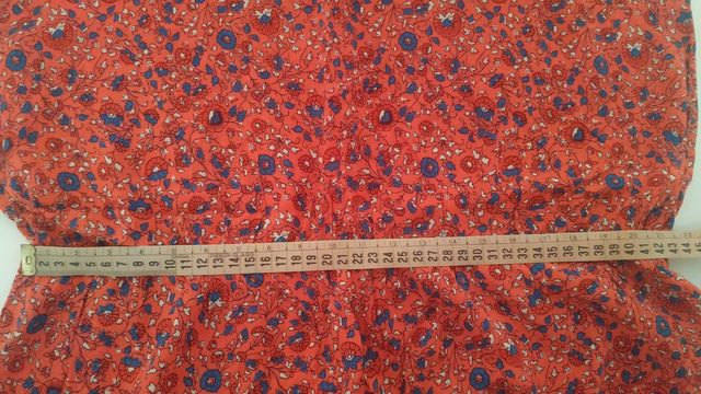 Mono estampado floral de Springfield