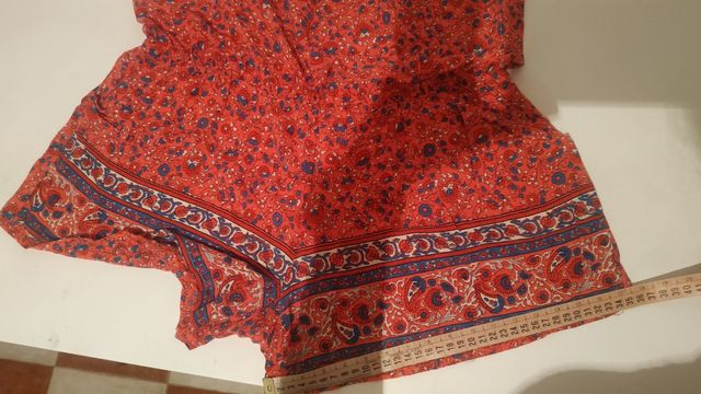 Mono estampado floral de Springfield