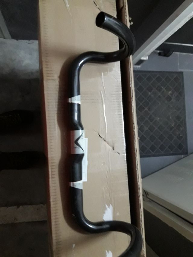 Manillar de carretera