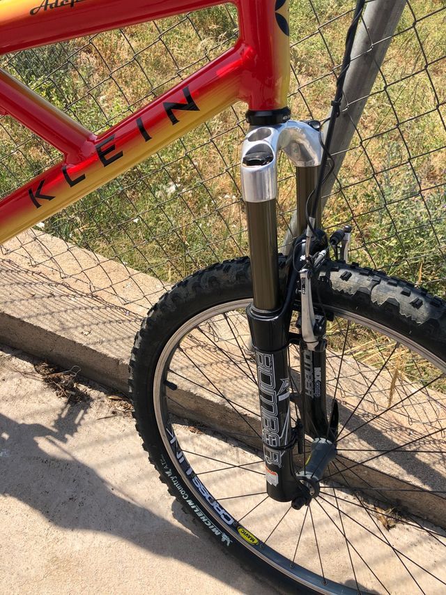   bicicleta klein Adept comp talla xl  