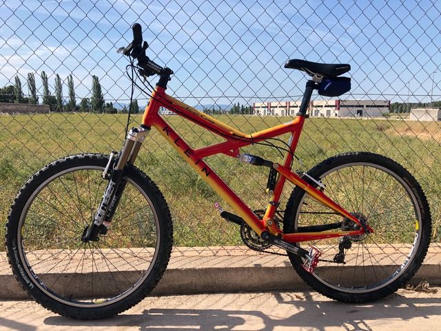   bicicleta klein Adept comp talla xl  