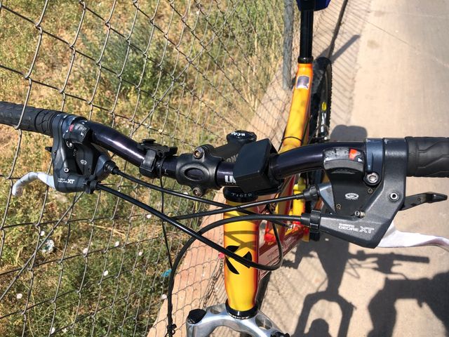   bicicleta klein Adept comp talla xl  