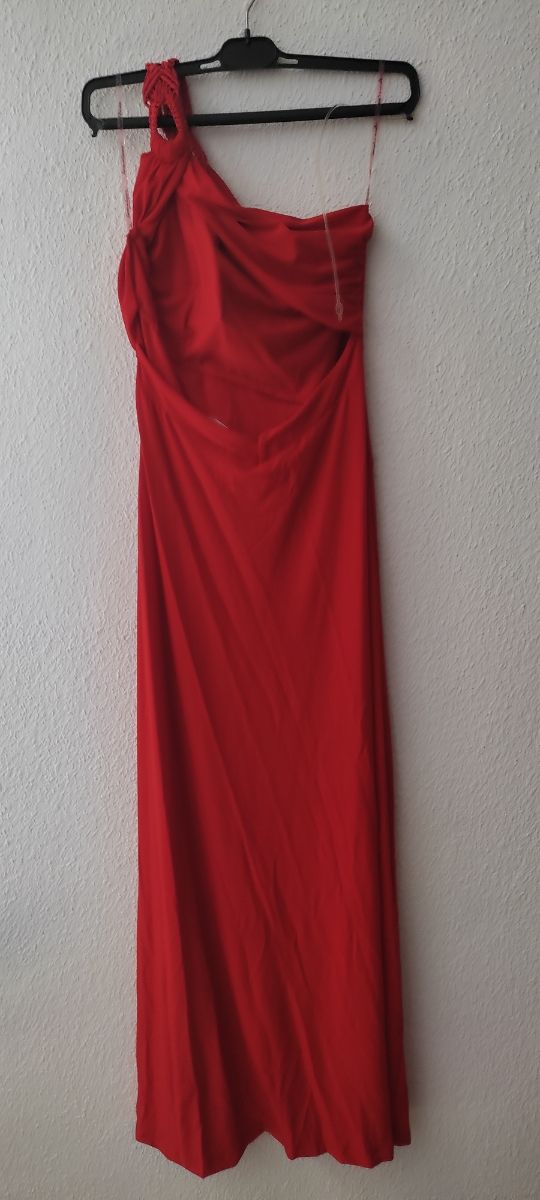 Vestido rojo