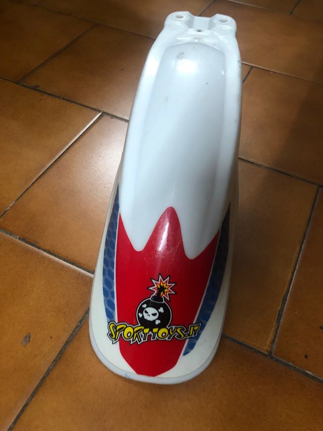 Guardabarros Pitbike