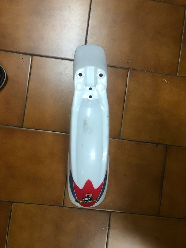 Guardabarros Pitbike