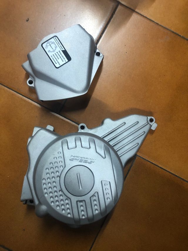 Tapas encendido motor pitbike 190 cc