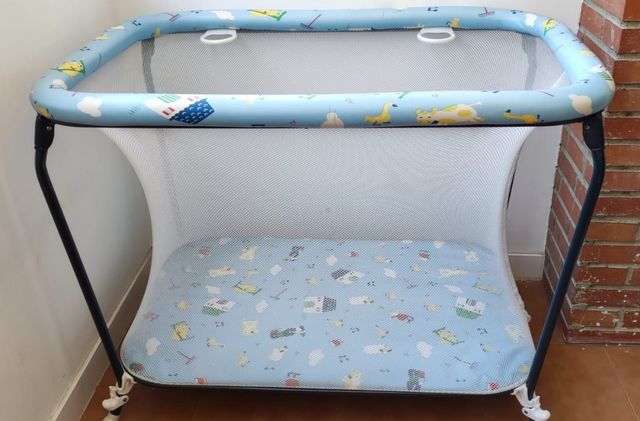 Parque infantil - corralito