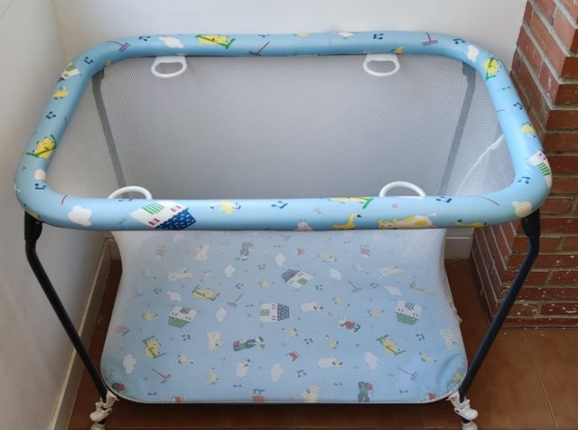 Parque infantil - corralito