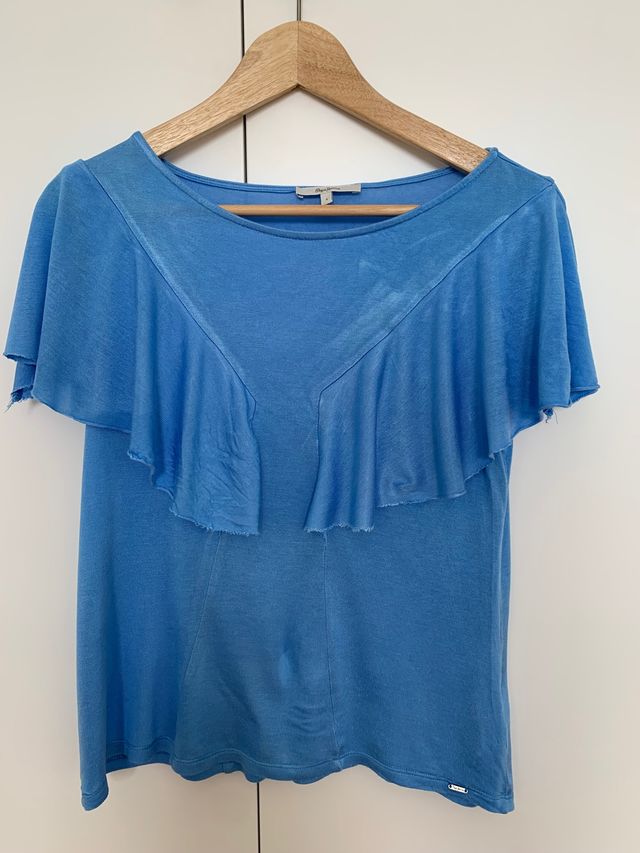 Camiseta top Pepe Jeans