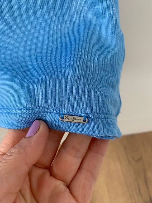 Camiseta top Pepe Jeans