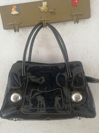 Bolso marcos luengo de segunda mano por 30 EUR en Badalona en WALLAPOP