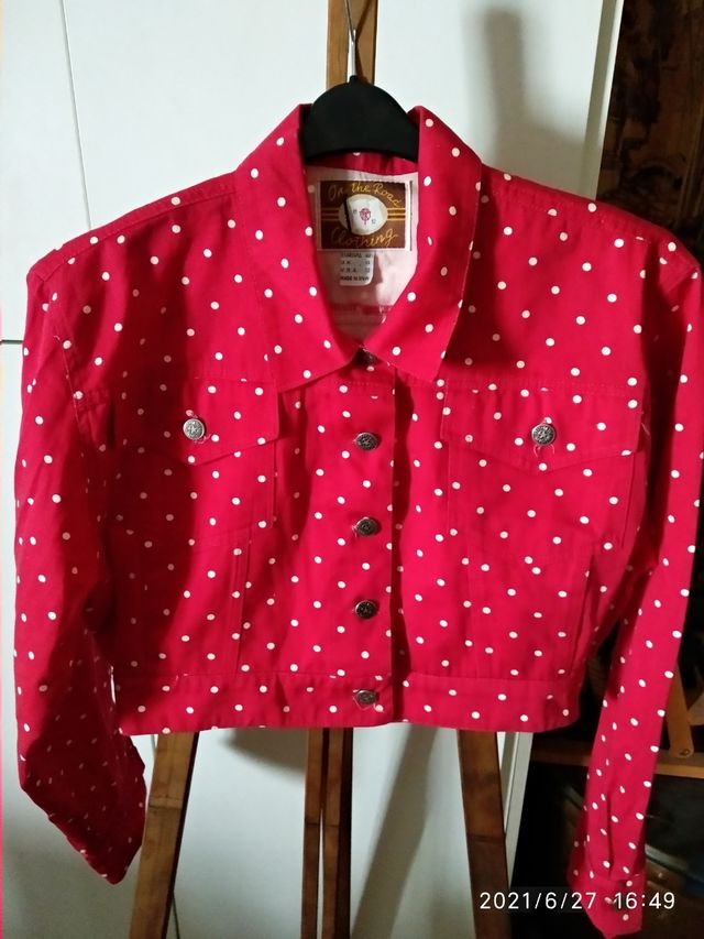 Cazadora corta On The Road