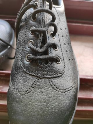 Zapatos de seguridad Trueno Vesta en liquidación a 19.17€
