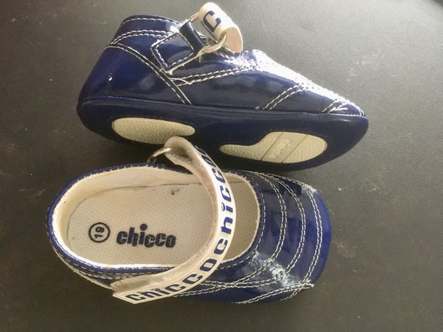 Zapatillas bebé chicco