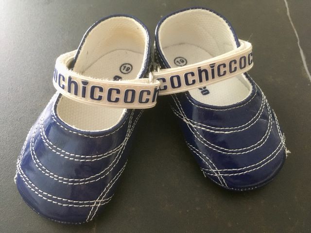 Zapatillas bebé chicco