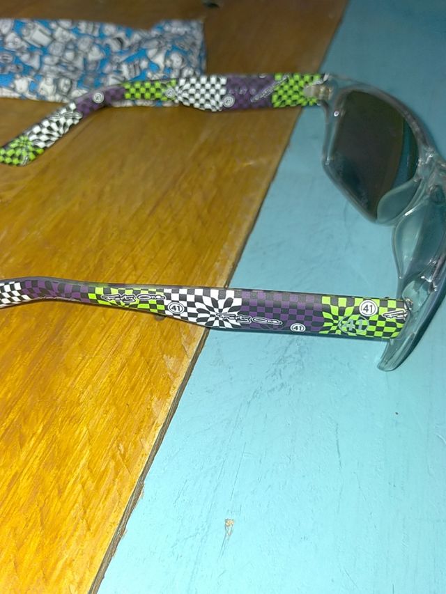 Gafas de sol de optica