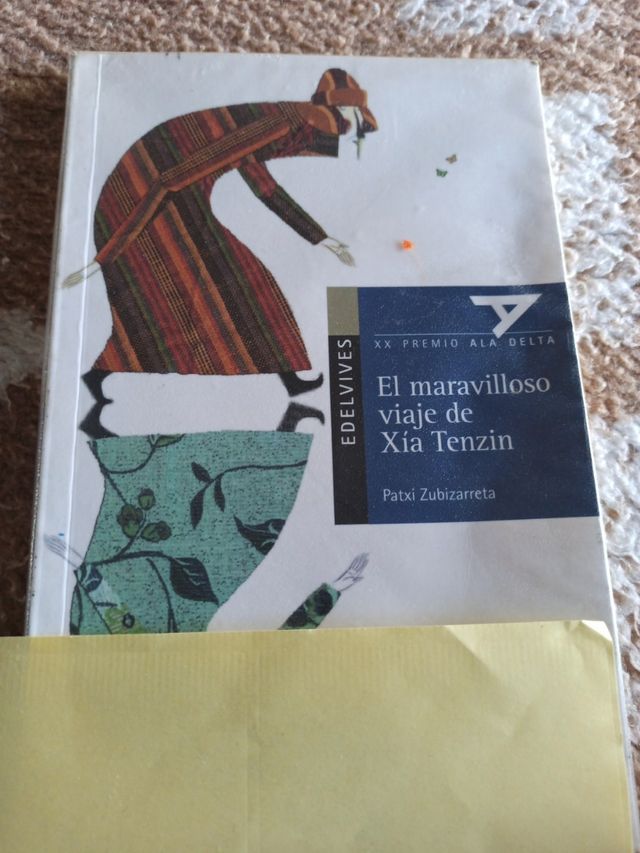 El maravilloso viaje de Xia Tenzin