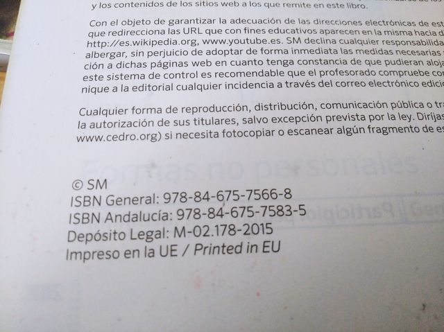 Libros de Lengua 6°