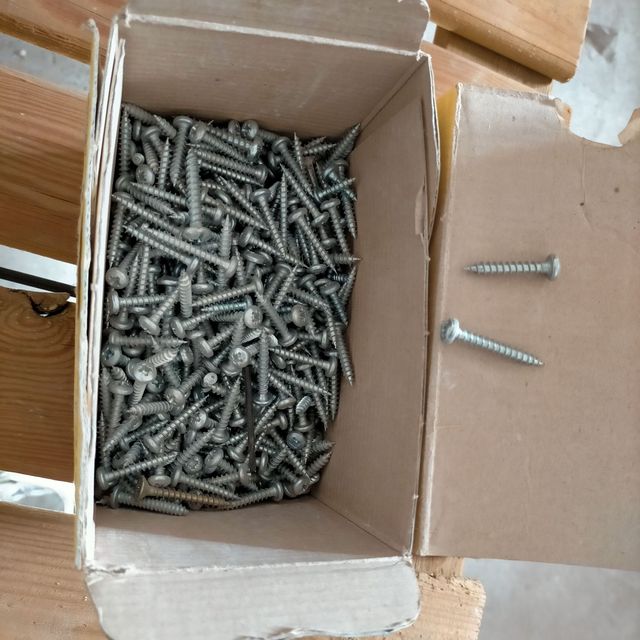 TIRAFONDO ESPARRAGO ABRAZADERA DOBLE M8 x 120mm