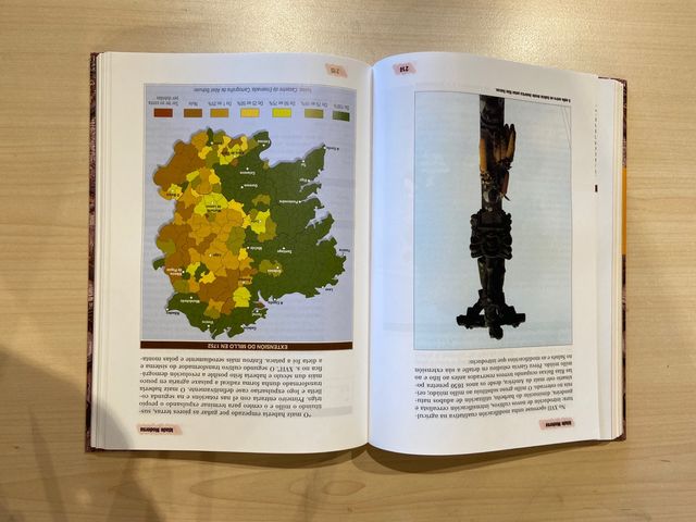 Historia Xeral de Galicia.