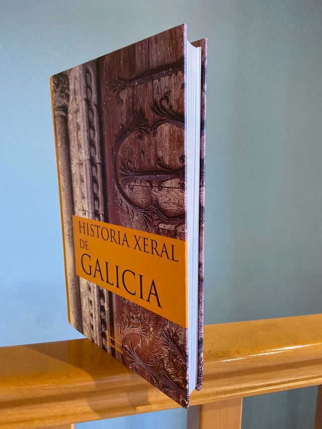 Historia Xeral de Galicia.