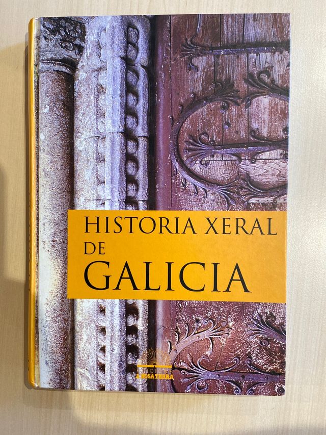 Historia Xeral de Galicia.
