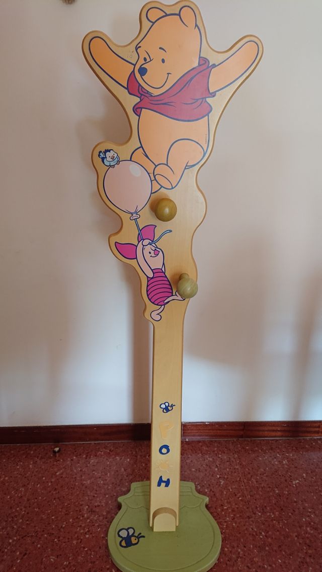 appendiabiti winnie the pooh