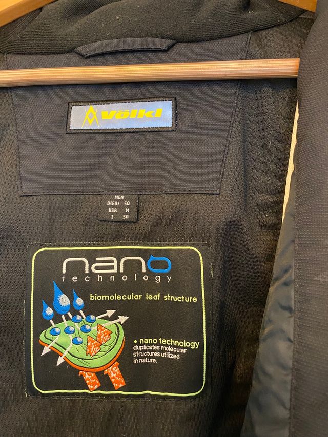 Chaqueta Ski marca Volk