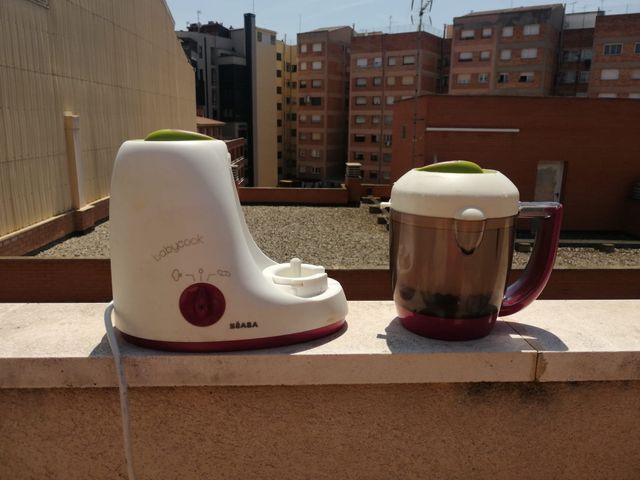 BabyCook de la marca BÉABA