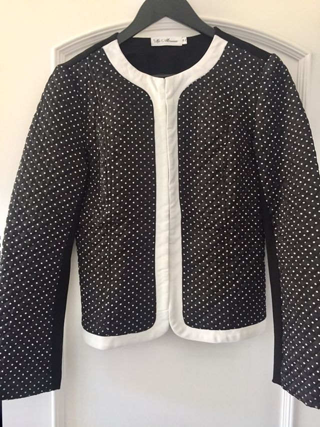 CHAQUETILLA NUEVA T42 NUEVA