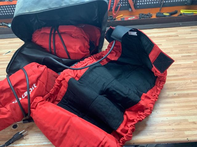 Calentadores Quad Capit