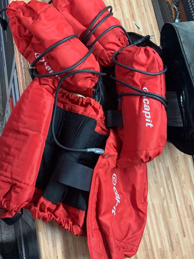 Calentadores Quad Capit