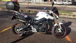 Maletas laterales sport bmw | Cozot Coches