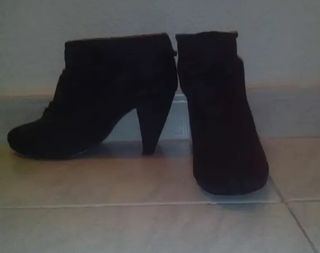 Zapatos drag queen de segunda mano en WALLAPOP